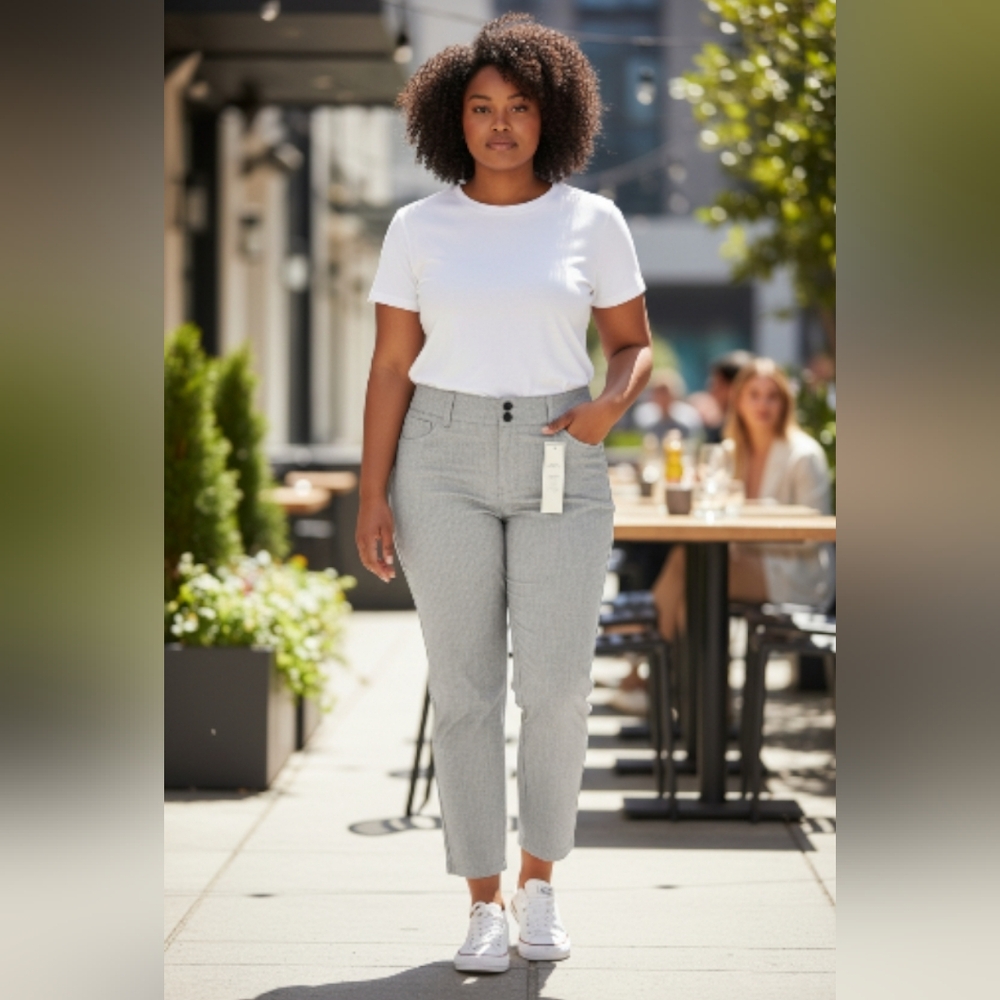 Charter Club Capris - PETITE